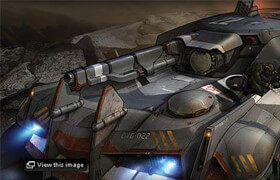 Gnomon Workshop - Vehicle Design with Alex Jaeger (vol. 1 & 2)