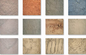 mightydeals - ground soil textures set1