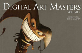 Digital Art Masters - Volume 2