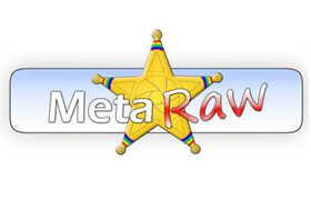 MetaRaw v1 0c for Adobe Photoshop