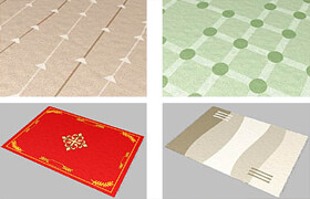 Dosch Textures - CARPETS