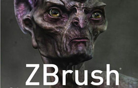ZBrush Character Creation Advanced Digital Sculpting