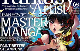 Fantasy Artist Issue N 39
