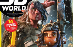 3D World UK - Issue 305 2023
