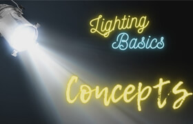 Basic Lighting Concepts - How Light Works