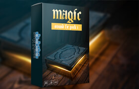 David Dumais Audio Magic Sound FX Pack 1 (WAV) - 声音素材