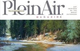 ​PleinAir Magazine - October-November 2023 - book