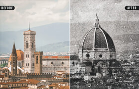 Envato - Vintage Photo Effect - 平面素材