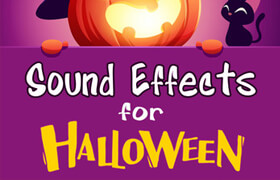 CDM Sound FX Sound Effects for Halloween FLAC - 声音素材