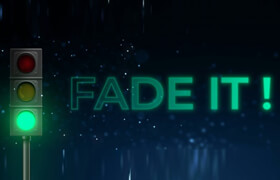 Fade It! - After Effects 中快速简单的将淡入淡出过渡应用于图层的工具