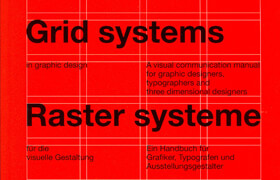 Grid Systems in Graphic Design - book