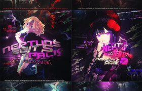 Neptuns Edit Pack