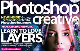 Photoshop Creative UK -  90, 2012