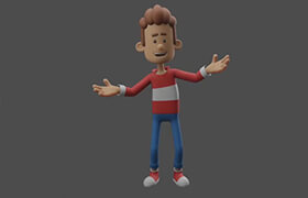 Udemy - Create Iconic Characters With Blender