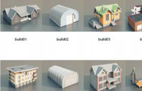 Dosch 3D-BuildingsV2