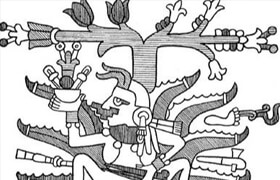 240张古代墨西哥图案设计