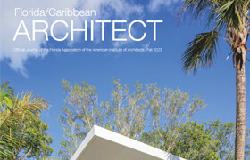 Florida Caribbean Architect - Fall 2023 - book