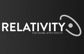 Relativity - After Effects 图层元素排列插件