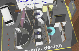 Udemy - Createascene Art Direction Production Design for Film