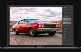 Irix HDR - 创新的照片编辑软件
