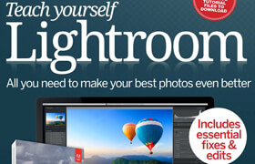 Teach Yourself Lightroom 10th Edition, 2023 - book