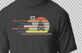 Udemy - T-Shirt Design In Adobe Illustrator for Beginner to Advanced