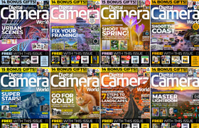 Digital Camera World - Full Year 2023 Collection - book