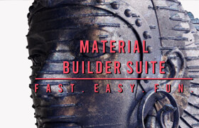 Material Builder Suite for Blender Cycles