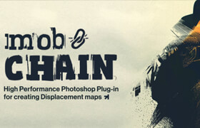 MobChain - Photoshop 置换效果增强插件