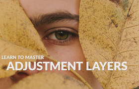 Phlearn Pro - How to Master Adjustment Layers in Photoshop - with Aaron Nace