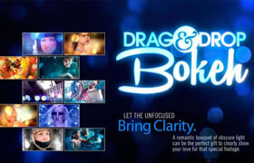 Digitaljuice - Drag & Drop - Bokeh 