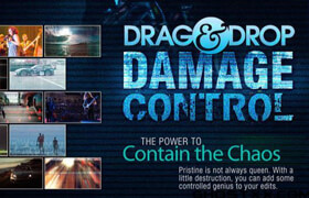 Digitaljuice - Drag and Drop - Damage Control