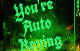 You're Auto Keying - Blender 的自动关键帧工具