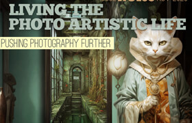 Living The Photo Artistic Life - November 2023 (True PDF) - book  ​