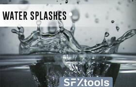 SFXTools - Water Splashes - 声音素材