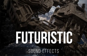 SmartSoundFX - Futuristic - 声音素材