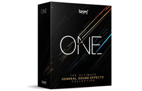 BOOM ONE (10) - Mechanical Movement 22.5GB