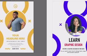 Udemy - Graphic Design Mastery From Zero to Hero