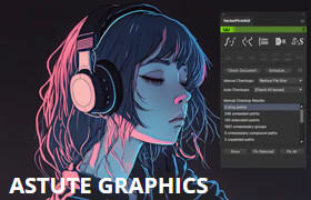 Astute Graphics Plugins Collection - Adobe Illustrator 插件合集包