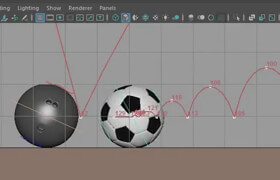 Domestika - Basic Principles of 3D Animation