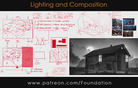Foundation Patreon - Lighting and Composition with Charles Lin