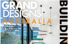 Grand Designs Australia - Building Guide Issue 2 2023 - book