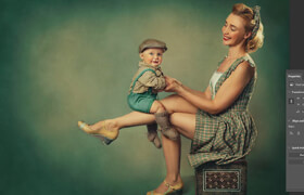 Pastell Studio - Pinup Style Edit