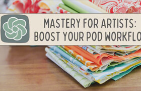Skillshare - ChatGPTs Plugin for Artists Boost Your POD Workflow with 3 Spoonflower Examples
