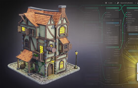 Udemy - Blender 4 Creator Course Stylized 3D Models