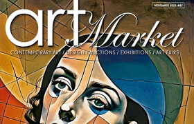 Art Market Magazine - November 2023 - book