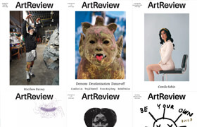 ArtReview - Full Year 2023 Collection - book