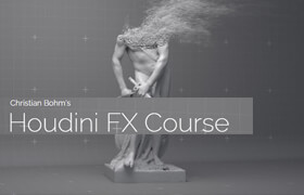 Houdini-Course.com Part 1+ Part 2