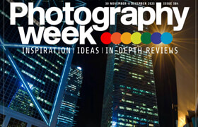 Photography Week - Issue 584 30 November December 2023 - book