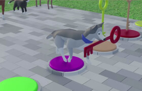 Udemy - Blender Animated 3D Animal Videos for YouTube - Part 1+2